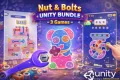 Nut & Bolts Unity Bundle – 3 Gmaes SellUnitySourceCode screenshot 1