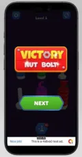Nut Sort Puzzle - Unity Complete Project screenshot 2
