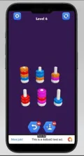 Nut Sort Puzzle - Unity Complete Project screenshot 4