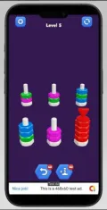 Nut Sort Puzzle - Unity Complete Project screenshot 5