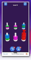 Nut Sort Puzzle - Unity Complete Project screenshot 9