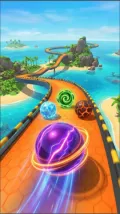 Ocean Rolling Balls screenshot 7