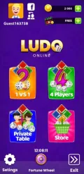 🎲 Online Ludo Game Source Code #2 – Real-Time Multiplayer (SellUnitySourceCode) screenshot 3
