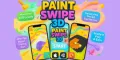 Paint Swipe 3D Hyper Casual Game screenshot 1