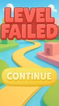 Paint Swipe 3D Hyper Casual Game screenshot 4