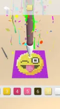 Paint with Diamond SellUnitySourceCode screenshot 3