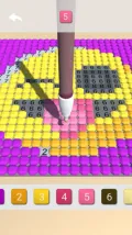 Paint with Diamond SellUnitySourceCode screenshot 5