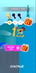 Parkour Mania sellunitysourcecode screenshot 3
