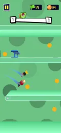 Parkour Race 3D - Unity Source Code screenshot 2