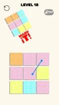 Pattern Match Puzzle SellUnitySourceCode screenshot 2