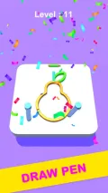 Pen Art – Trending Hyper Casual Game SellUnitySourceCode screenshot 2