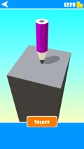 Pencil Race Unity Game Template screenshot 4
