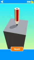 Pencil Race Unity Game Template screenshot 5
