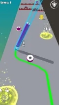 Pencil Race Unity Game Template screenshot 6