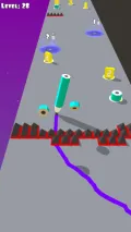 Pencil Race Unity Game Template screenshot 7