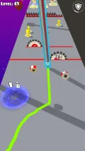 Pencil Race Unity Game Template screenshot 8