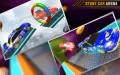 People Playground Stunt Car Arena Game SellUnitySourceCode screenshot 2