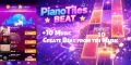 Piano Tiles Beat - Unity Mobile Game screenshot 1