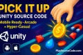 Pick It Up Unity Source Code screenshot 6