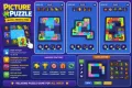 Picture Puzzle | Template + Editor screenshot 7