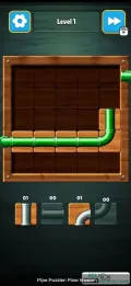 Pipe Puzzler: Flow Master SellUnitySourceCode screenshot 5
