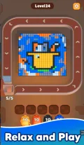 Pixel Flow Shooter screenshot 3
