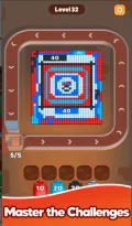 Pixel Flow Shooter screenshot 6