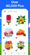 Pixel Land – Color by Number Game screenshot 2