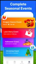 Pixel Land – Color by Number Game screenshot 3