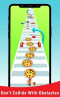 Pizza Long Stack Maker 3D – New Top Trending Game SellUnitySourceCode screenshot 2