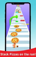 Pizza Long Stack Maker 3D – New Top Trending Game SellUnitySourceCode screenshot 3
