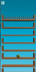 Platform Jumper - Casual 3D Unity Game screenshot 2
