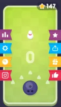 🎳 Pocket Bowling - Arcade Bowling Unity Game screenshot 4