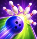 🎳 Pocket Bowling - Arcade Bowling Unity Game screenshot 1