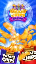 Potato Chips Maker Game SellUnitySourceCode screenshot 5