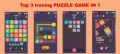 Puzzle Box : 3 games in 1 SellUnitySourceCode screenshot 2