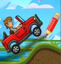 Racing Draw Line - Hill Climb screenshot 1