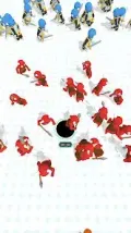 Real Attack Hole 3D – Eat and Evolve Master – 2025 Complete Unity Projects - SellUnitySourceCode.com screenshot 3