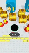 Real Attack Hole 3D – Eat and Evolve Master – 2025 Complete Unity Projects - SellUnitySourceCode.com screenshot 4