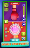 Red Hand Slap Game SellUnitySourceCode screenshot 5