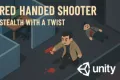 Red Handed Shooter – Stealth with a Twist screenshot 2
