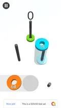 Ring Merger - Complete Unity Game + Admob screenshot 4