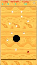 Roll Balls Into A Hole 3D – Unity Template screenshot 4