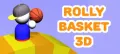Rolly Basket 3D SellUnitySourceCode  screenshot 1