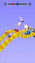 Rolly Basket 3D SellUnitySourceCode  screenshot 3