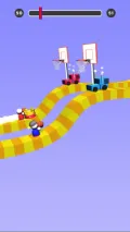 Rolly Basket 3D SellUnitySourceCode  screenshot 5