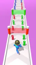 ROPE-MAN RUN 3D – COMPLETE UNITY TEMPLATE  screenshot 3