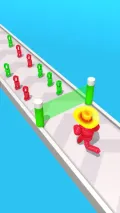 ROPE-MAN RUN 3D – COMPLETE UNITY TEMPLATE  screenshot 4
