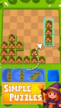 Royal Block Puzzle: Idle Town screenshot 4