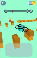 Run &amp; Draw - Obstacle Race Game screenshot 4